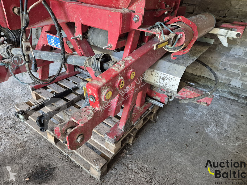 Besprutning Bredal F 2