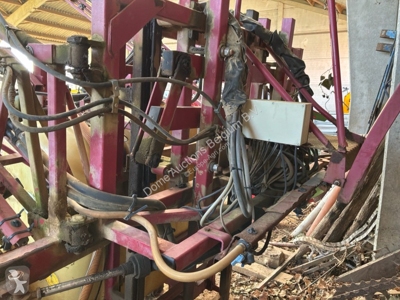 Hardi  spraying