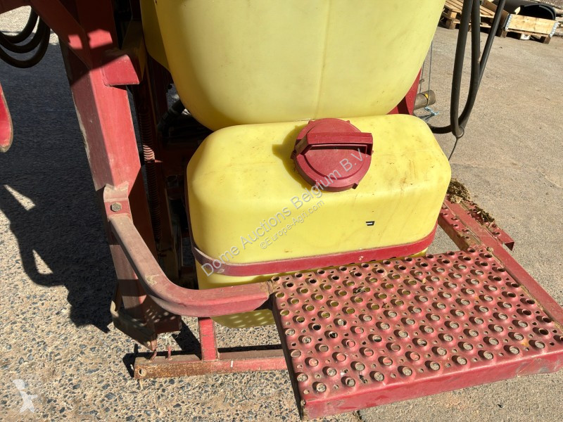 Hardi 361 -ME-1000-BK/HM/5-18-LHY spraying
