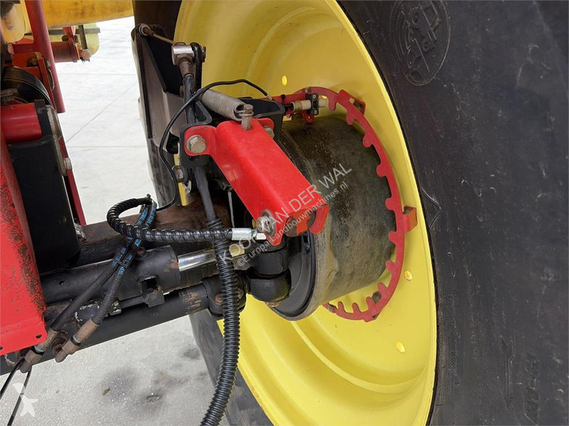 Besprutning Kverneland Rau Phoenix C40