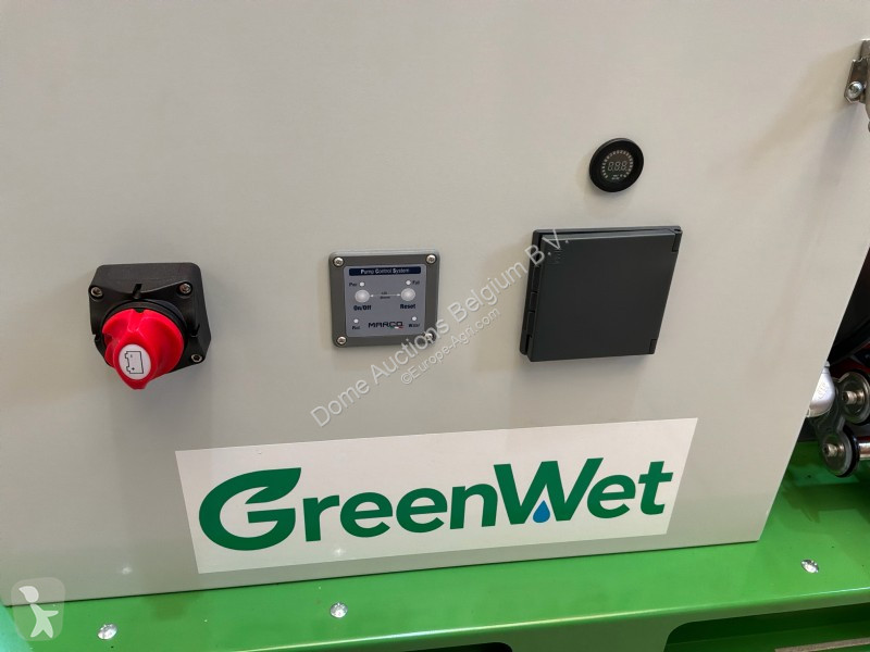 رشّ  Greenwet