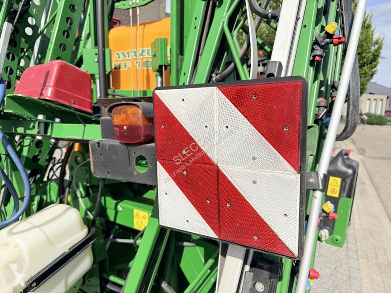 Pulvérisation Amazone UF1000 Gedragen Veldspuit