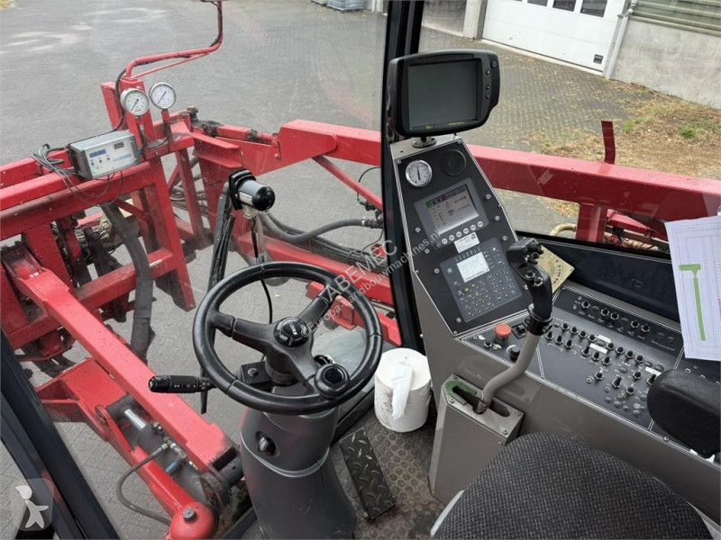 Pulverización Agrifac Eagle 2700