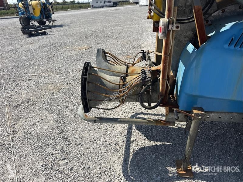 Розпилювач Martignani M1500 KWH Pull-Type Sprayer