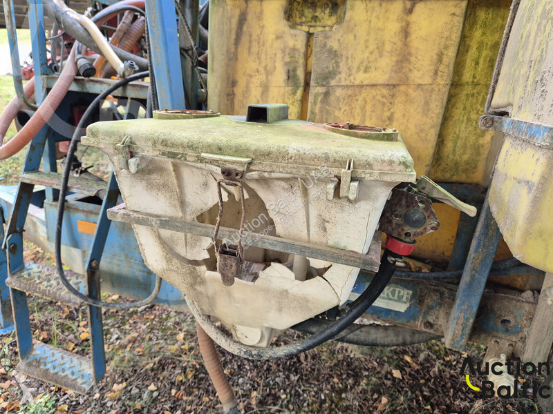 Pulverización  3000H