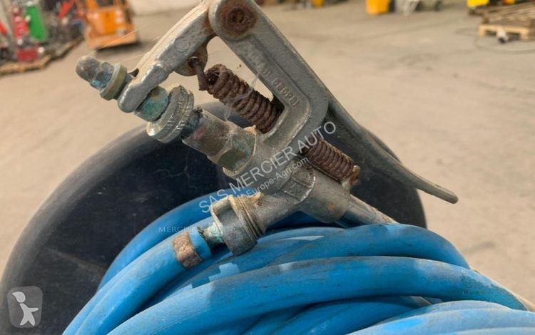 Pulverización  pulverisateur
