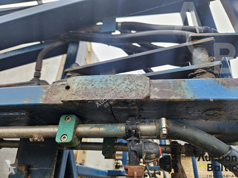 Veldspuit Lemken Albatros 45/24