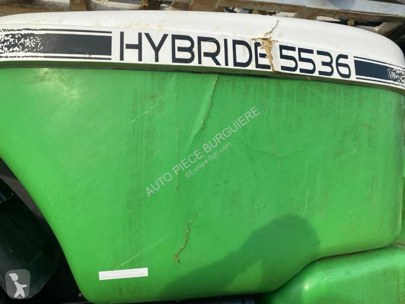 Pulverización Pommier Hybride 5536