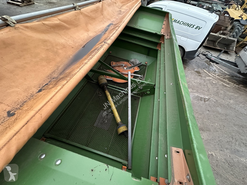 Sprøjtning Amazone S500 ZA-M MaxiS 1500 | Limiter