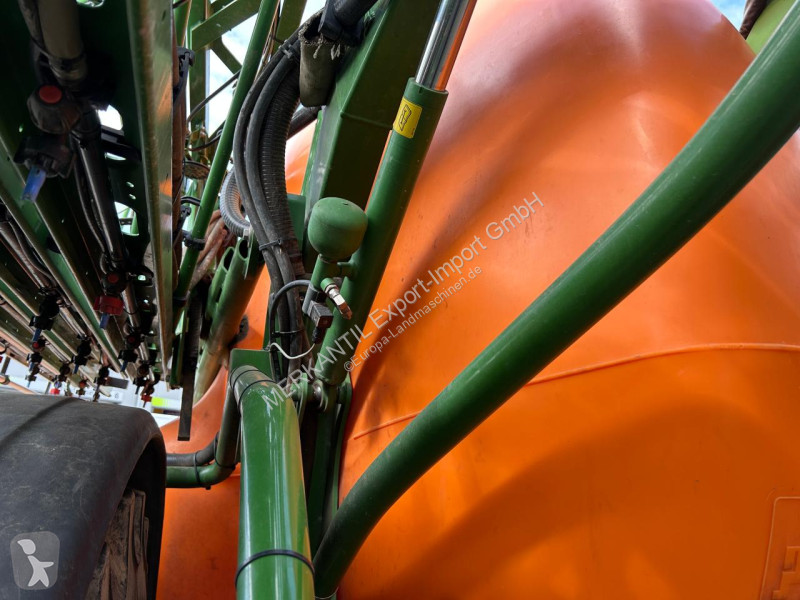 Pulverización Amazone   UX 6200