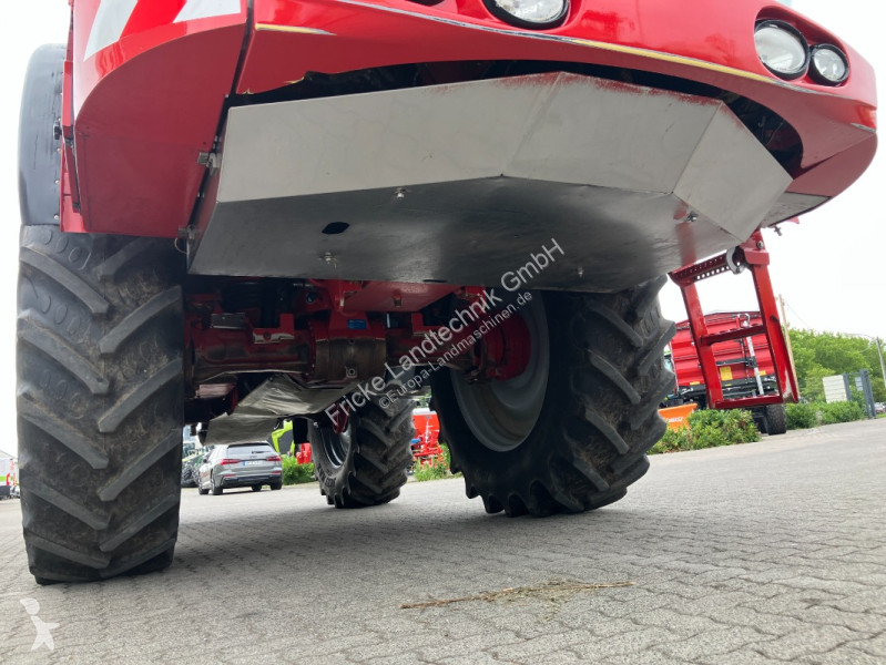 Pulvérisation Horsch  Leeb PT 280 *36 mtr.*