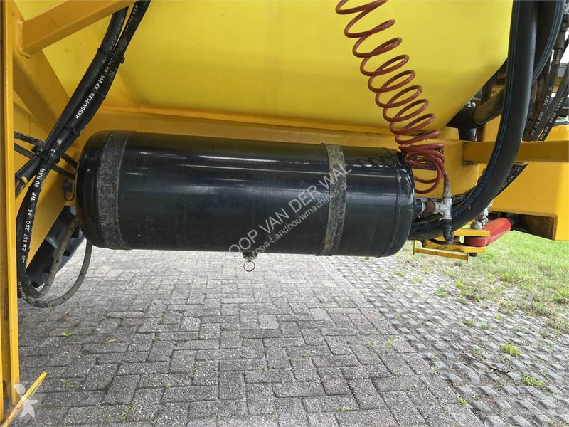 Pulvérisation Dubex Mentor 34mtr
