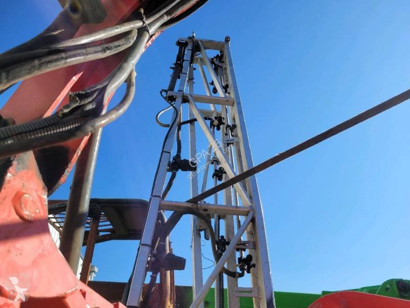 Nebulizzazione Kuhn DELTIS 1200