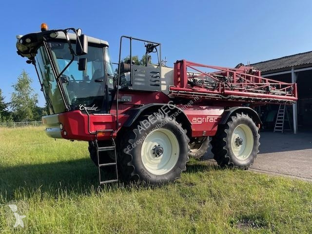 Besprutning Agrifac II