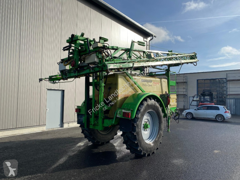 Besprutning Damman-Croes  ANP 4027 ProfiClass