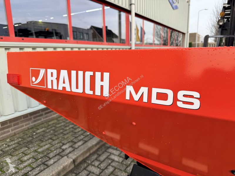 Besprutning Rauch MDS 20.2D Mono ECO...