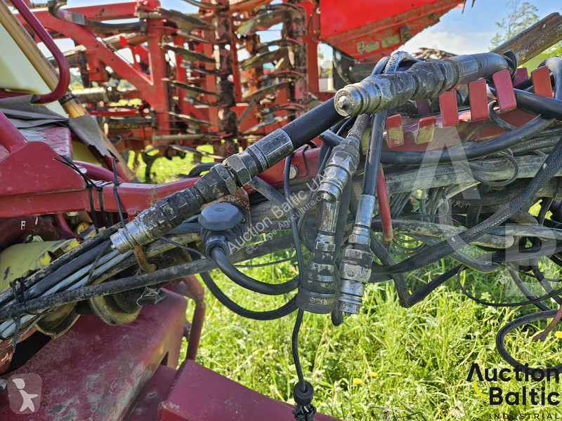 Besprutning Hardi Commander 6600