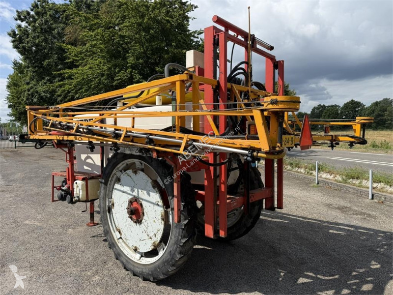 3000l 24m spraying