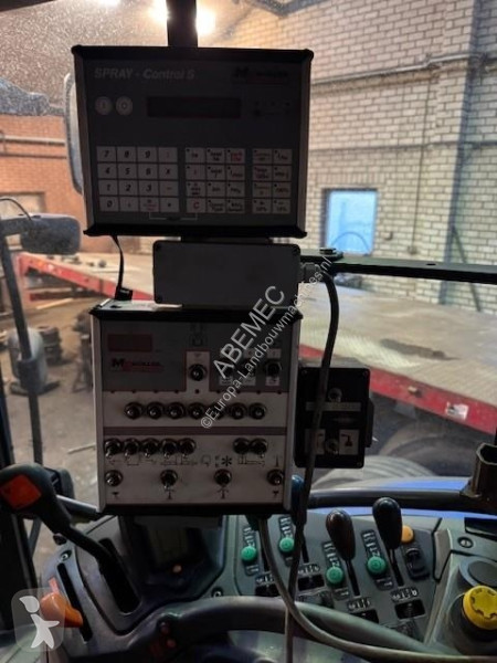 Hardi Commander 2800 Veldspuit spraying