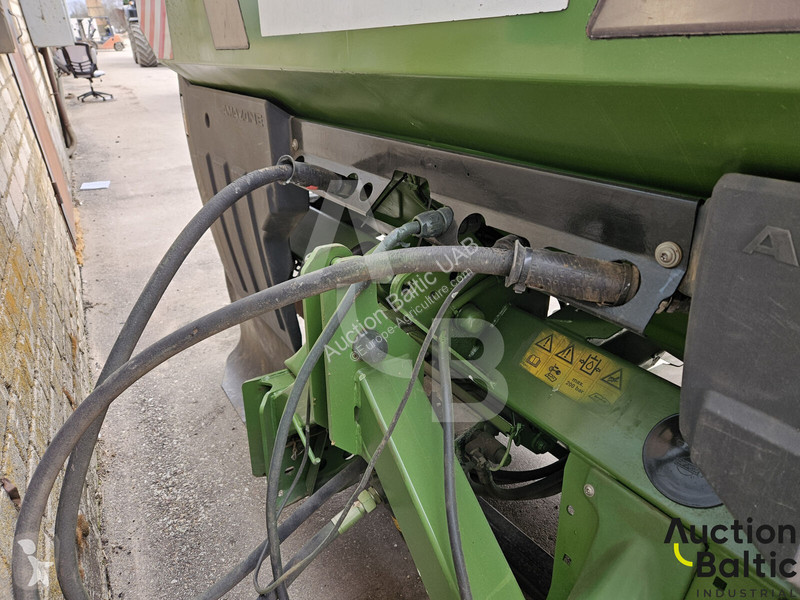 Besprutning Amazone ZA-TS 3200 Profis Hydro