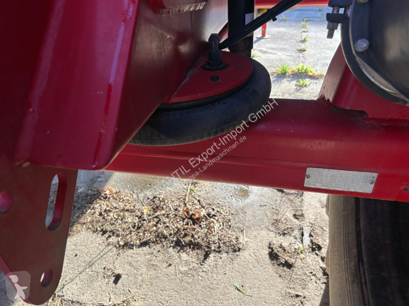 Horsch  GS 8000 spraying