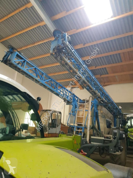 Sprøjtning Inuma  Professional 6036