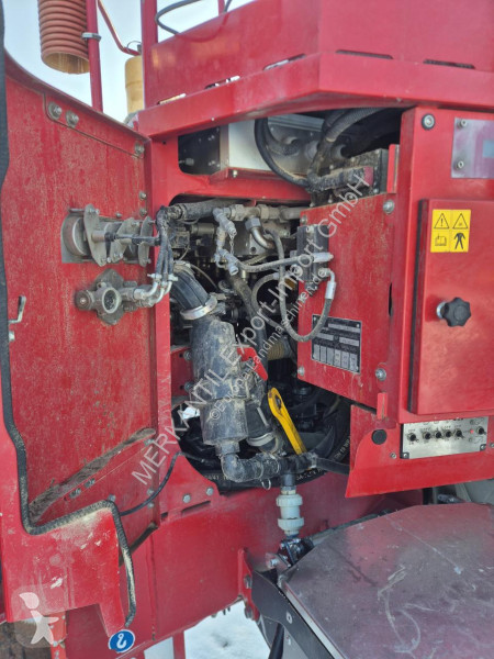Pulvérisation Horsch  Leeb GS8 36m
