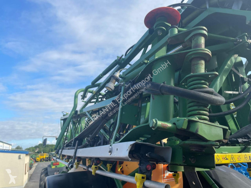 Amazone  UX5200 24m Neuer Preis! spraying