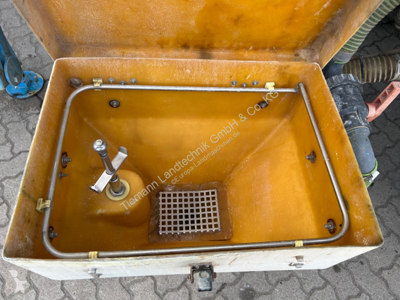 Besprutning Inuma  IAS 4024