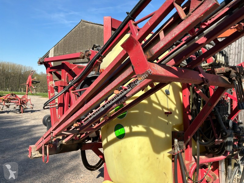 Hardi 361 -ME-1000-BK/HM/5-18-LHY spraying