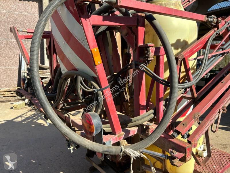 Hardi 361 -ME-1000-EC5-18-LHY spraying