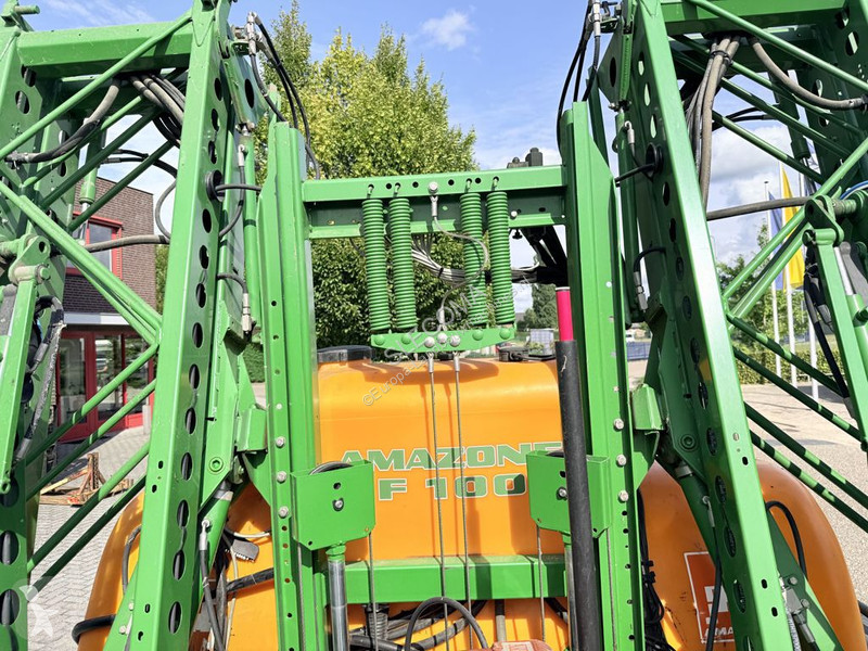 Pulvérisation Amazone UF1000 Gedragen Veldspuit