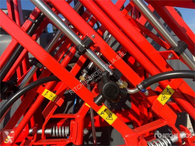 Pulvérisation  Gaspardo Teko 3-Point Hitch...