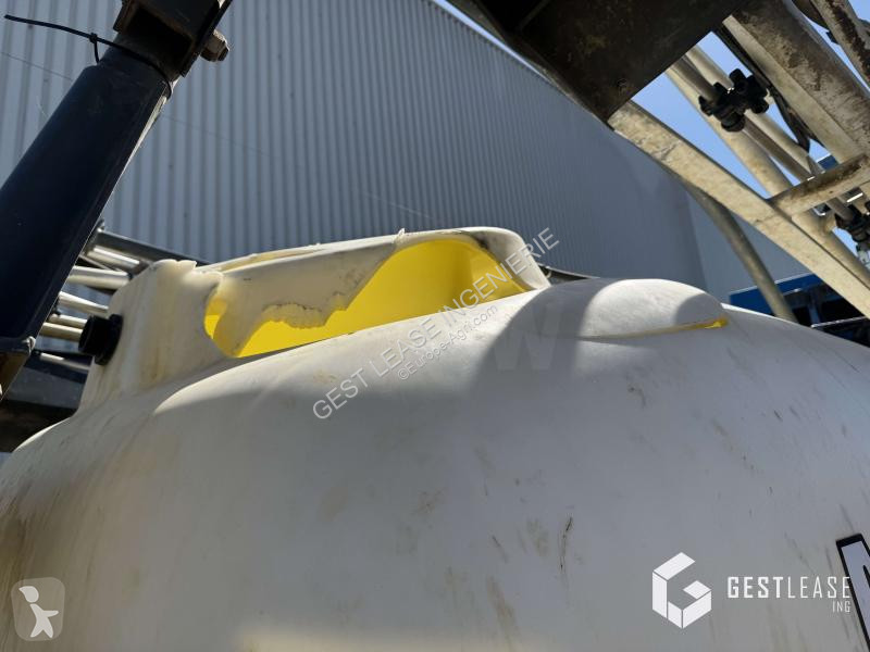Veldspuit Evrard 2800 Meteor