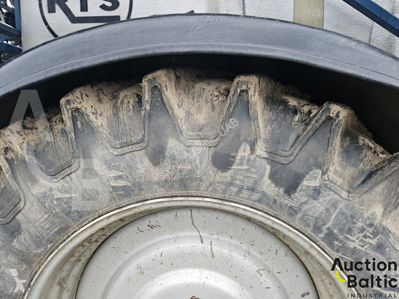 Veldspuit Lemken Albatros 45/24