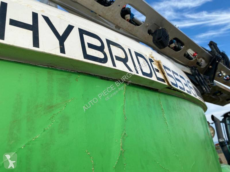 Pulverización Pommier Hybride 5536