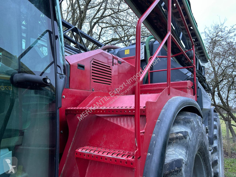 Pulvérisation Horsch  Leeb PT 280