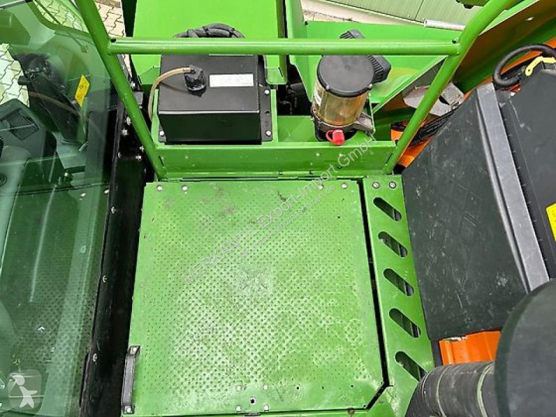 Veldspuit Amazone  Pantera 4503 36/30/24m