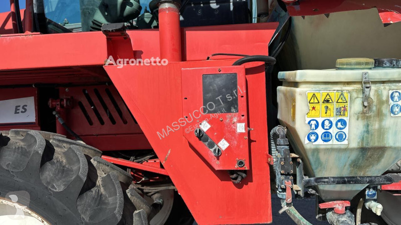 Pulverización Bargam MAC 2500 ESC 4x4