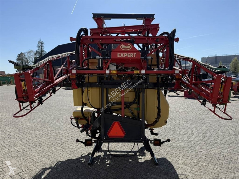 Pulverización Vicon LS 1201 H 20 mtr 1200 ltr