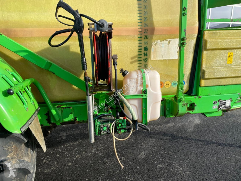 Besprutning Damman-Croes  ANP 4027 ProfiClass