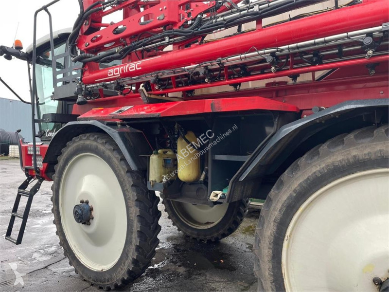 Besprutning Agrifac II