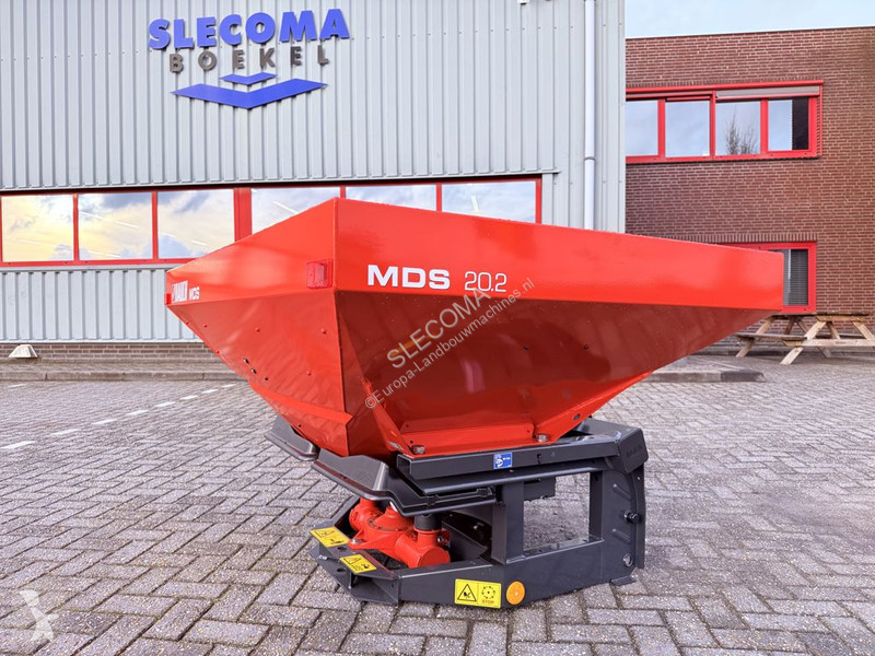 Besprutning Rauch MDS 20.2D Mono ECO...