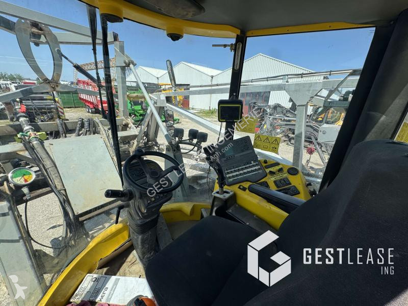 Besprutning Artec  F40