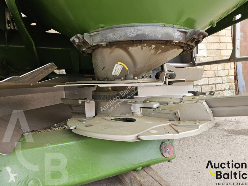 Besprutning Amazone ZA-TS 3200 Profis Hydro