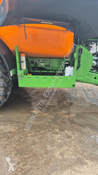Amazone  UX 11201 Super spraying