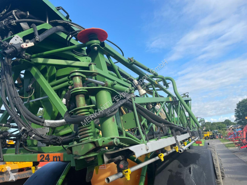 Amazone  UX5200 24m Neuer Preis! spraying