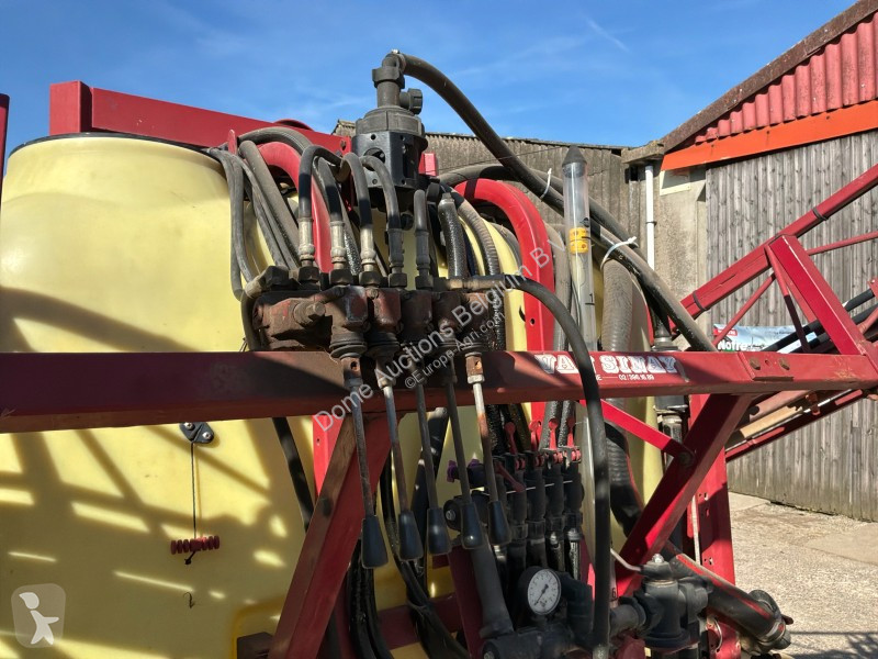 Hardi 361 -ME-1000-BK/HM/5-18-LHY spraying