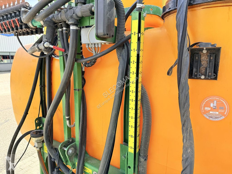 Pulvérisation Amazone UF1000 Gedragen Veldspuit