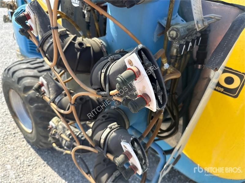 Розпилювач Martignani M1500 KWH Pull-Type Sprayer
